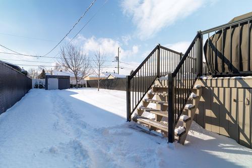Cour - 771 Rue Gosselin, Salaberry-De-Valleyfield, QC - Outdoor
