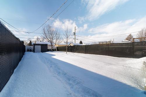 Cour - 771 Rue Gosselin, Salaberry-De-Valleyfield, QC - Outdoor