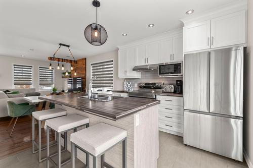 Cuisine - 771 Rue Gosselin, Salaberry-De-Valleyfield, QC - Indoor