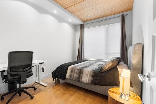 Chambre à coucher - 530-526  - 530 Rue De La Salle, Québec (La Cité-Limoilou), QC - Indoor