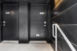 Entrée extérieure - 