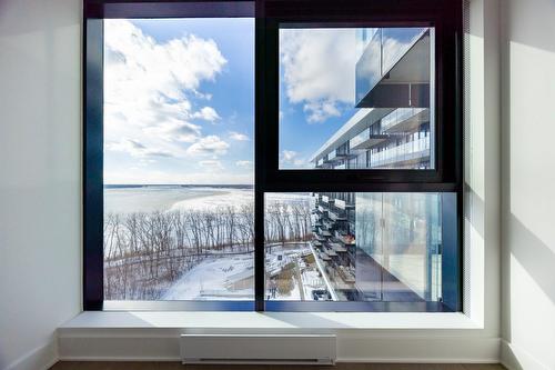 Water view - 1006-1000 Rue André-Prévost, Montréal (Verdun/Île-Des-Soeurs), QC - Indoor Photo Showing Other Room