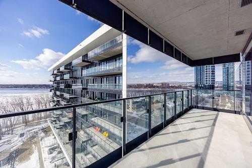 Water view - 1006-1000 Rue André-Prévost, Montréal (Verdun/Île-Des-Soeurs), QC - Outdoor With View With Exterior