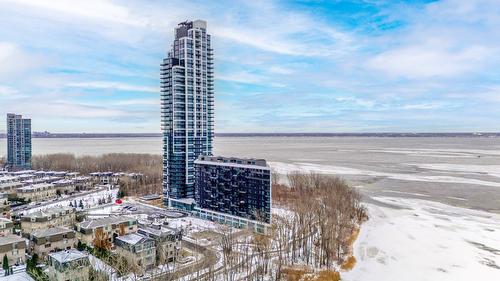Waterfront - 1006-1000 Rue André-Prévost, Montréal (Verdun/Île-Des-Soeurs), QC - Outdoor With View