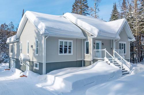 Frontage - 79 Ch. De La Baie, Mont-Blanc, QC - Outdoor With Facade