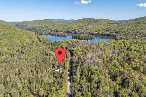 Overall view - 79 Ch. De La Baie, Mont-Blanc, QC - Outdoor With View