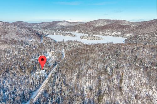 Overall view - 79 Ch. De La Baie, Mont-Blanc, QC - Outdoor With View