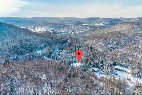 Overall view - 79 Ch. De La Baie, Mont-Blanc, QC - Outdoor With View
