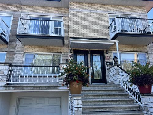 Frontage - 8390 Rue Centrale, Montréal (Lasalle), QC - Outdoor With Balcony
