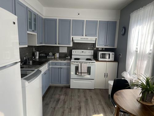 Kitchen - 8390 Rue Centrale, Montréal (Lasalle), QC - Indoor Photo Showing Kitchen