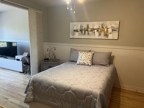 Bedroom - 8390 Rue Centrale, Montréal (Lasalle), QC - Indoor Photo Showing Bedroom