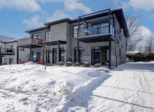Frontage - 118 Rue D'Halifax, Cowansville, QC - Outdoor