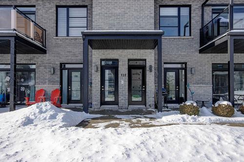 Frontage - 118 Rue D'Halifax, Cowansville, QC - Outdoor With Facade