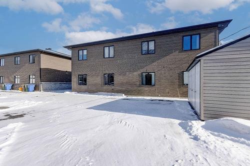 Back facade - 118 Rue D'Halifax, Cowansville, QC - Outdoor With Exterior
