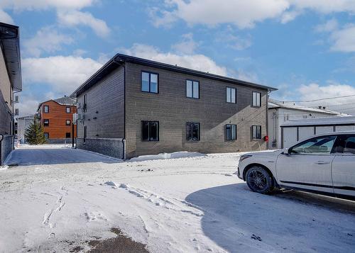 Back facade - 118 Rue D'Halifax, Cowansville, QC - Outdoor