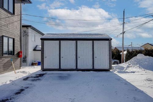 Shed - 118 Rue D'Halifax, Cowansville, QC - Outdoor