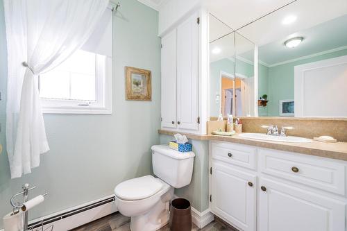 Bathroom - 480 Ch. Des Caps, Les Îles-De-La-Madeleine, QC - Indoor Photo Showing Bathroom