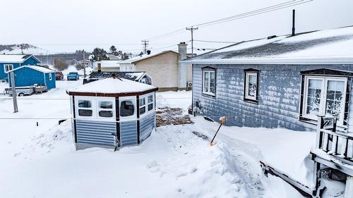 Backyard - 480 Ch. Des Caps, Les Îles-De-La-Madeleine, QC - Outdoor