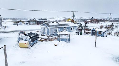 Aerial photo - 480 Ch. Des Caps, Les Îles-De-La-Madeleine, QC - Outdoor