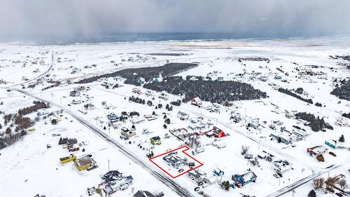 Aerial photo - 480 Ch. Des Caps, Les Îles-De-La-Madeleine, QC - Outdoor With View