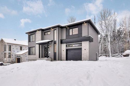 Exterior - Rue Françoise-Giffard, Québec (La Haute-Saint-Charles), QC - Outdoor With Facade