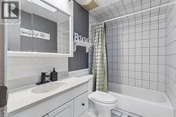 ensuite bathroom 4 pc. - 