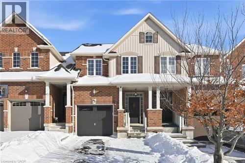 45 Browview Drive, Waterdown, ON - Outdoor With Facade