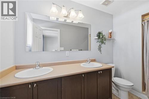 45 Browview Drive, Waterdown, ON - Indoor Photo Showing Bathroom
