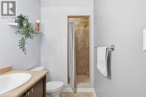 45 Browview Drive, Waterdown, ON - Indoor Photo Showing Bathroom