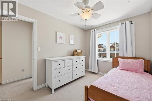 45 Browview Drive, Waterdown, ON - Indoor Photo Showing Bedroom