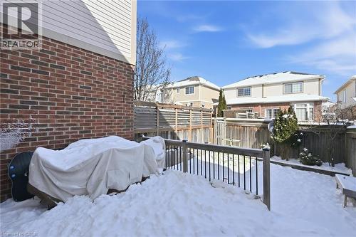 45 Browview Drive, Waterdown, ON - Outdoor
