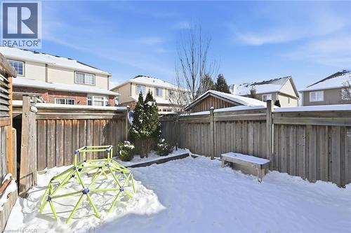 45 Browview Drive, Waterdown, ON - Outdoor