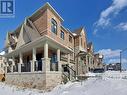 58 Elkington Crescent, Whitby, ON  - Outdoor With Facade 