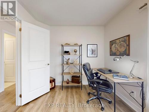58 Elkington Crescent, Whitby, ON - Indoor Photo Showing Office