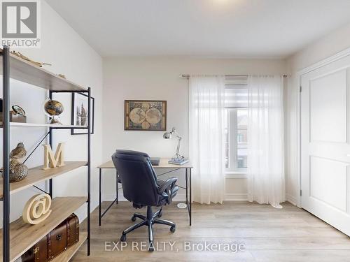 58 Elkington Crescent, Whitby, ON - Indoor Photo Showing Office