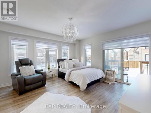 58 Elkington Crescent, Whitby, ON - Indoor Photo Showing Bedroom