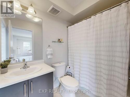 58 Elkington Crescent, Whitby, ON - Indoor Photo Showing Bathroom