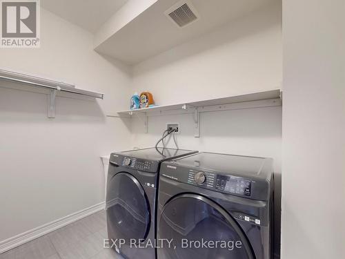 58 Elkington Crescent, Whitby, ON - Indoor Photo Showing Laundry Room