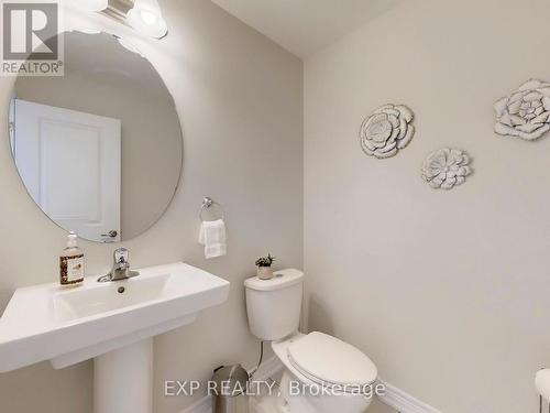 58 Elkington Crescent, Whitby, ON - Indoor Photo Showing Bathroom