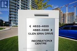 310 - 4633 GLEN ERIN DRIVE  Mississauga, ON L5M 0Y6