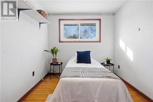 2737 Rockwood Drive, Sudbury, ON - Indoor Photo Showing Bedroom