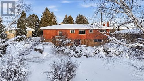 2737 Rockwood Drive, Sudbury, ON - Outdoor
