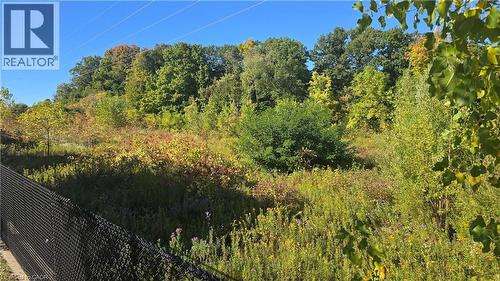 Pond with view of tree filled area - 115 South Creek Drive Unit# 15D, Kitchener, ON - Outdoor With View