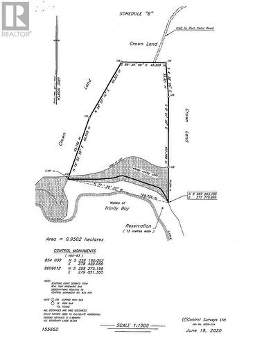 0 (A) Fort Point Road, Trinity, NL 