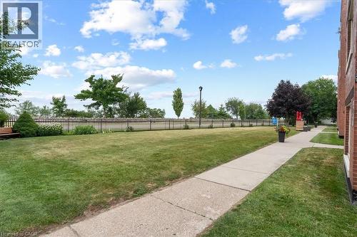 5 East 36Th Street Unit# 412B, Hamilton, ON - Outdoor