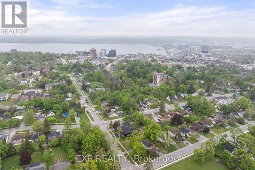 Prime Location! - 168 Berczy Street, Barrie, ON - Outdoor With Body Of Water With View