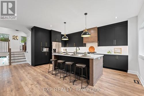 168 BERCZY STREET  Barrie, ON L4M 3R6