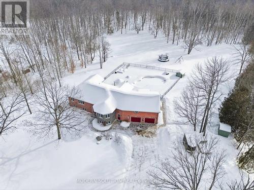 510 Quin-Mo-Lac Road, Centre Hastings, ON - Outdoor With View