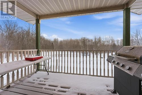 510 Quin-Mo-Lac Road, Centre Hastings, ON - Outdoor With Exterior