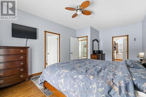 510 Quin-Mo-Lac Road, Centre Hastings, ON - Indoor Photo Showing Bedroom